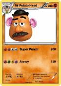 Mr Potato Head