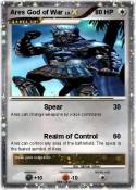Ares God of