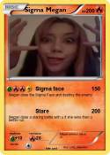 Sigma Megan