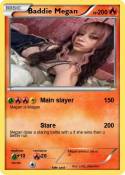 Baddie Megan