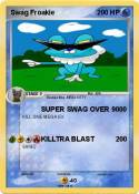 Swag Froakie