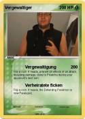 Vergewaltiger