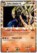Goku Vegeta
