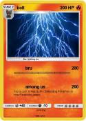 bolt