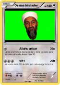 Osama bin laden