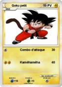 Goku petit