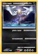 crea main 99999