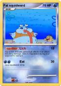 Fat squidward