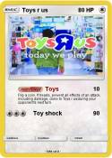 Toys r us