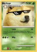 Mlg Doge