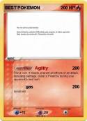 BEST POKEMON