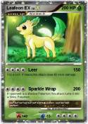 Leafeon EX