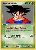 Goku Lv 180,000