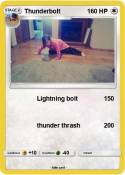 Thunderbolt