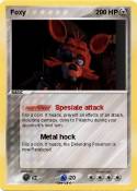 Foxy