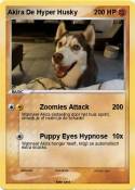 Akira De Hyper