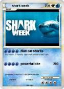 shark week