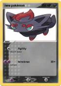 new pokèmon