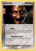 Call of duty