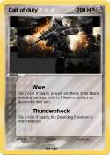 Call of duty