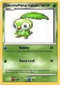 Chikorita/Piplup