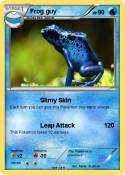 Frog guy
