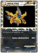 darkrai shiné