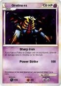 Giratina ex