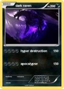 dark raven