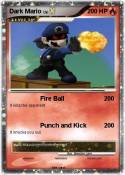 Dark Mario
