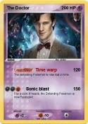 The Doctor