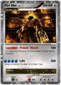 Fire Man