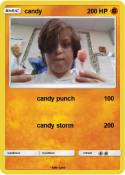 candy