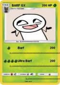 BARF GX