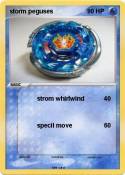 storm peguses