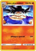 goku ultra inst