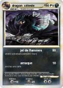 dragon céleste