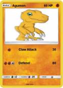 Agumon