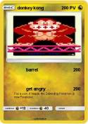 donkey kong
