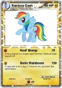 Rainbow Dash