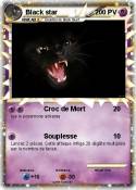 Black star