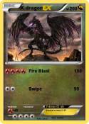 X dragon