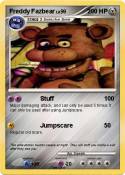 Freddy Fazbear