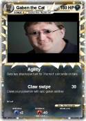 Gaben the Cat