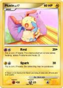 Plusle