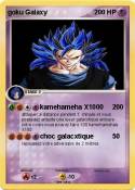 goku Galaxy