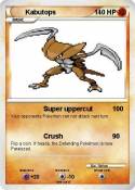 Kabutops
