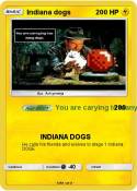 Indiana dogs