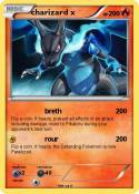charizard x