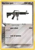 Machine gun